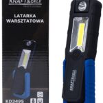 LED TÖÖKOJA TASKULAMP 250LM 2500mAh KD3495