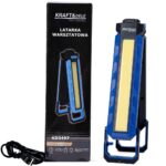 LED TÖÖKOJA TASKULAMP USB-C 1100LM 4000mAh KD3497