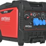 Generaator 6.7kW 12/230V 32A + USB KD3164