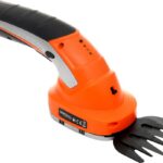 Juhtmeta muru- ja põõsakäärid KD5130 (A27)
