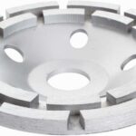 Lihvimisketas 125x22.2mm KD1950 (VB10)