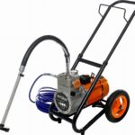 Hüdrodünaamiline värviprits KD1745