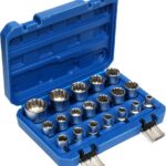 TORX padrunvõtmete komplekt 19 tk. KD10347 (C8)