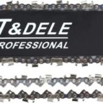 Juhtplaat 18"/45cm + 2 ketti KD10153 (D9)