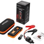 Multifunktsionaalne seade powerbank + ümbris 16,000mAh KD5493 (VB12)