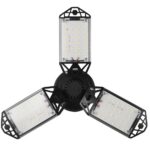 LED TÖÖTOA LAELAMP kokkupandav 80W 8500LM KD3483