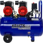 Õlivaba kompressor 50L 230V 3000W KD4093