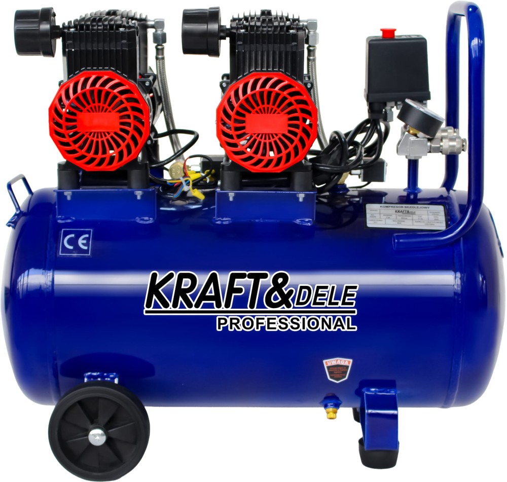 IMG_0327 Õlivaba kompressor 50L 230V 3000W KD4093 - Image 1