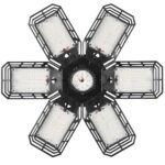 LED TÖÖTOA LAELAMP kokkupandav 180W 18500LM KD3484