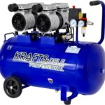 Õlivaba kompressor 100L 3000W 582L/min KD4053 (D4)
