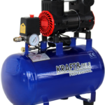 Õlivaba kompressor 30L 1500W KD4091