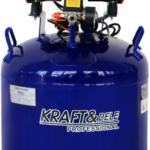 Õlivaba sinine kompressor 50L 1500W KD4096