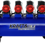 ÕLIVABA BLUE KOMPRESSOR 120L 4 KOLVIGA 400V 7kW KD4095 (C40)