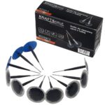 Rehviparandusplugid 6mm plaastriga, 10 tk KD5913 (VD13)