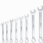 Kombinatsioonvõtmete komplekt 12 tk KD10937