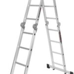 Koos redel 4x4 460cm KD4071