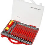 ISOLATSIOONIGA KRUVIKEERAJATE KOMPLEKT 14 tk. KD5971