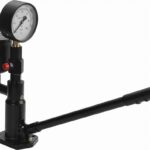 600-baarise TDI KD12540 diiselmootori pihustid
