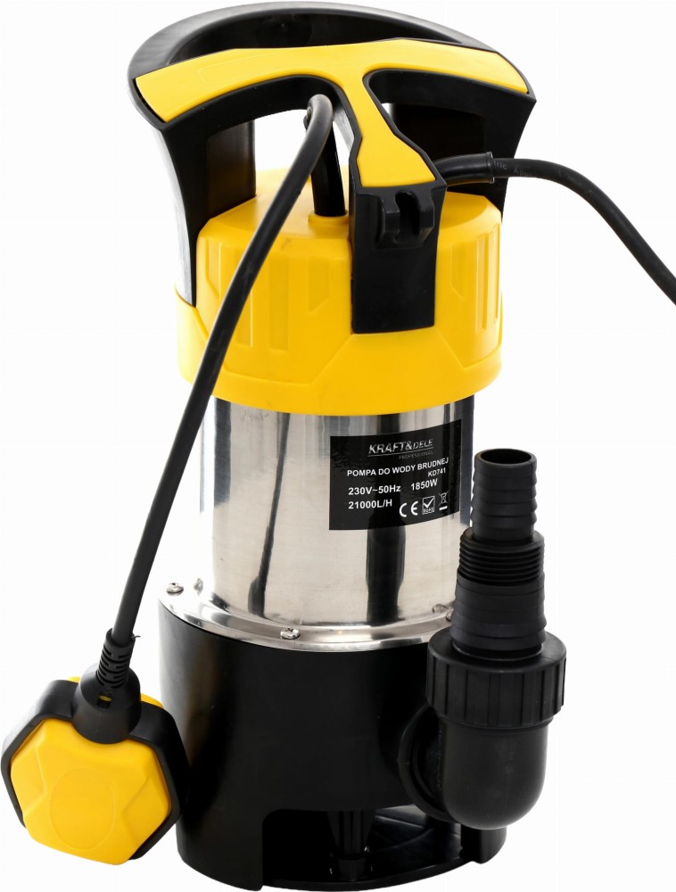 IMG_10073 Reoveepump 1850W KD741 - Image 1