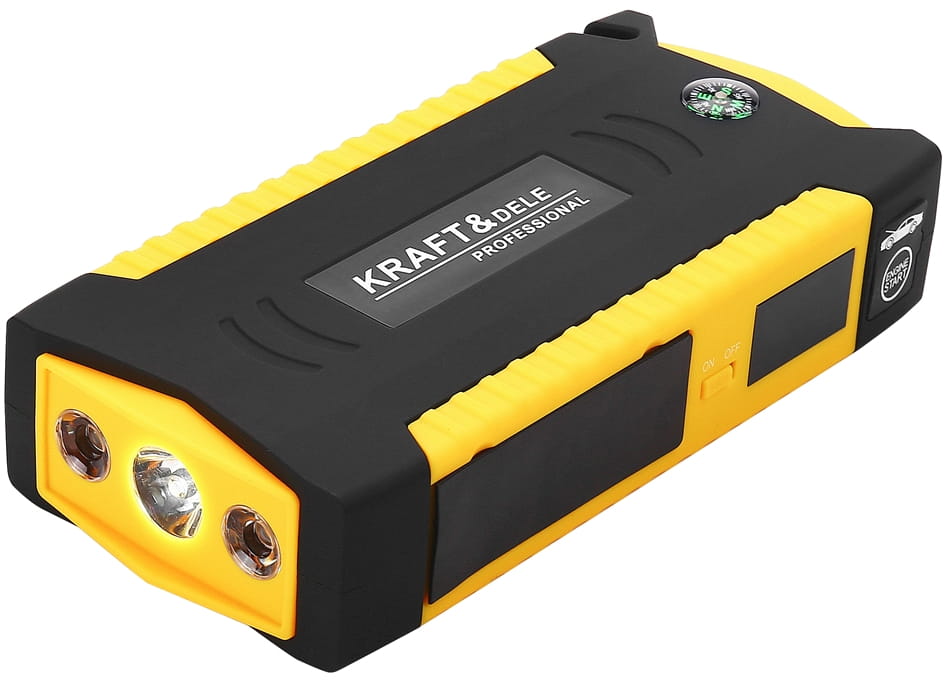 IMG_1160 Multifunktsionaalne seade akupank + kohver 16,800mAh KD5494 - Image 1