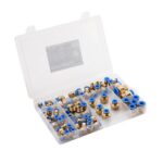 Pneumaatilised kiirliitmikud 72 tk KD5853 (VB12)