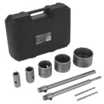 Betoonmüüritise augusaed SDS MAX PLUS 30-100mm KD12640