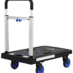 Kokkupandav platvormkäru lao jaoks, 150kg KD3093
