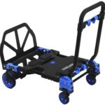 2-ühes kokkupandav transpordi laotõstuk 150kg KD3094