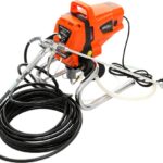 1500W KD1744 värvigeneraator