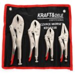 Morse lukustustangid 4 tk. KD10338