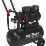 Õlivaba kompressor 24L 1450W KD4081