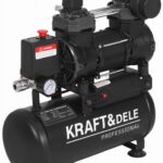 Õlivaba kompressor 9L 850W KD4080 (D40)