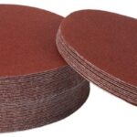Abrasioonipaber 50 tk. ketas 125mm P80 takjaga KD11803 (VD9)