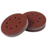 Lihv paber 50 tk. rull 125mm P80 Velcro KD11809
