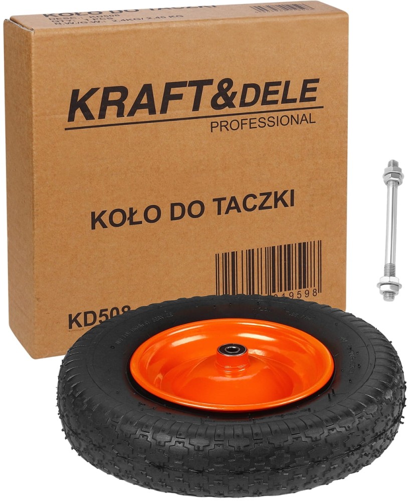 IMG_5622 ratas jaoks RATTARAUA 16" KD508 - Image 1