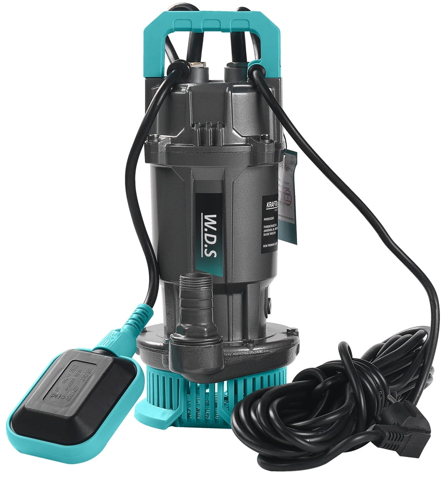 IMG_6406 pump vee jaoks 2200W 1" 15000l/h + WDS2426 - Image 1