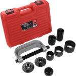 vajutage kruvi jaoks PIN ja BUSHING KD12508