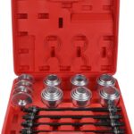 Hülsi surve all väljatõmbamise komplekt 34-82mm 28 tk KD12502