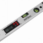 ELEKTROONILINE NURGAMÕÕTJA LCD-TASEMEGA 400 MM KD3561