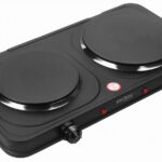 Pliit 2600W 155+185mm KD4166