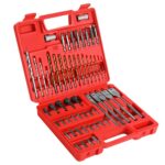 Puuride, otsikute ja padrunite komplekt 57 tk. KD11272