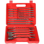 PUURIDE JA TALTADE KOMPLEKT 17 TK SDS+ KD10068 (A25)