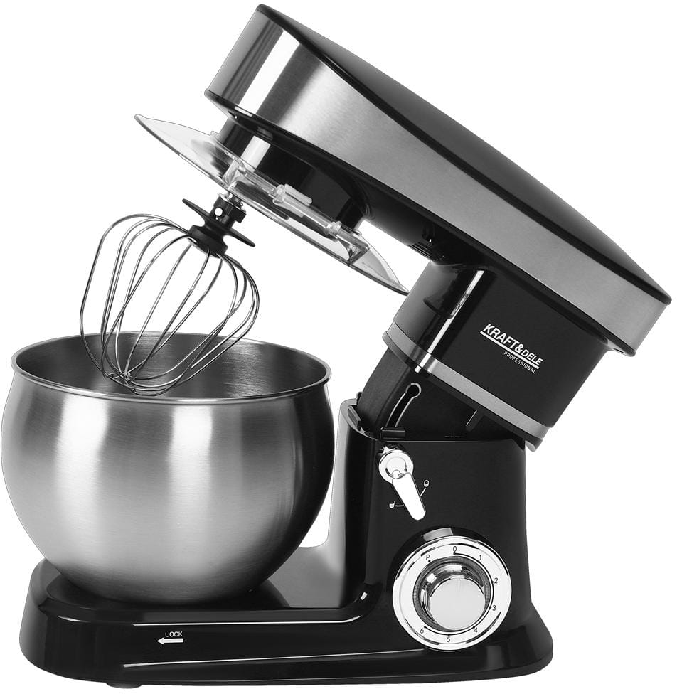 IMG_7356 PLANETAARNE MIKSER 6L 2500W KD4163 - Image 1