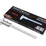 Analog vernier caliper KD10298 (VD12)