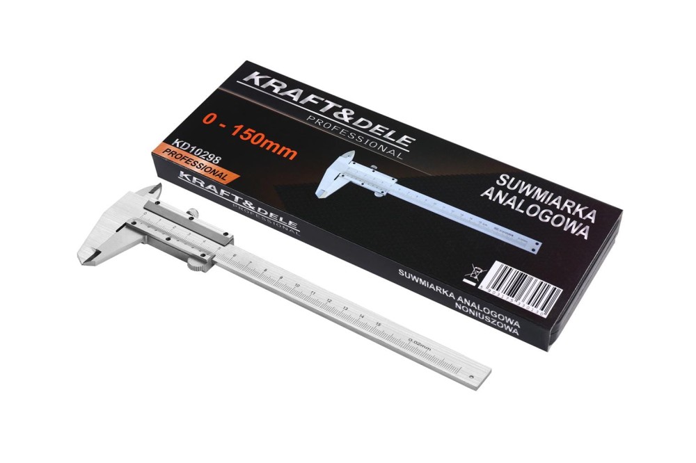 IMG_7569-B2B Analog vernier caliper KD10298 (VD12) - Image 1