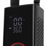 JUHTMEVABA KOMPRESSOR + TASKULAMP 85W 4000mAh KD5499 (B33)