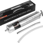Manuaalne määreprits süstal 500 cc KD1454 (D35)