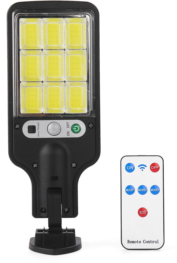 IMG_8581 LED-päikeseenergial töötav lamp puldiga 290W KD3480 - Image 1
