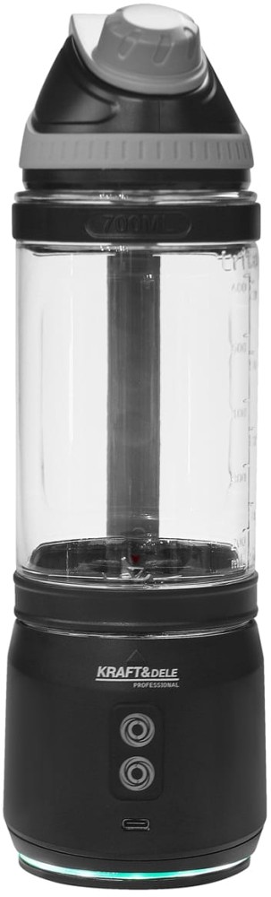 IMG_9177 USB-C juhtmevaba blender 700ml 2x2500mAh KD4176 - Image 1