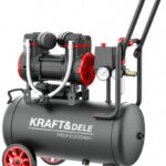 Õlivaba kompressor 24L KD1390